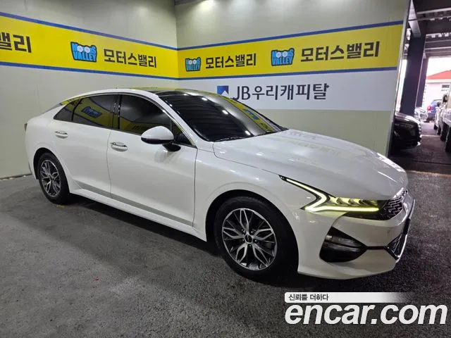 Kia K5 2022 thumb 6