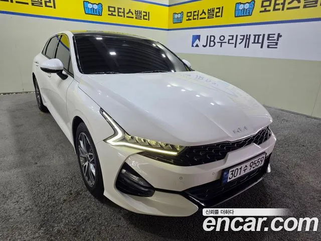 Kia K5 2022 thumb 7