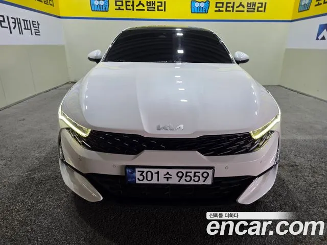 Kia K5 2022 thumb 12