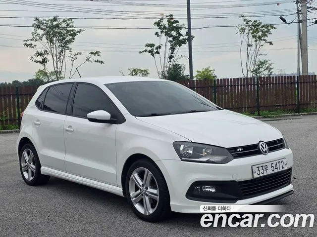 Volkswagen Polo 2014 thumb 3