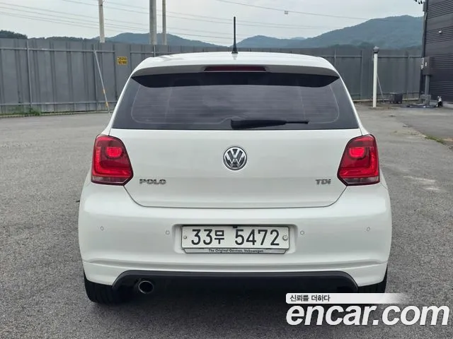 Volkswagen Polo 2014 thumb 5