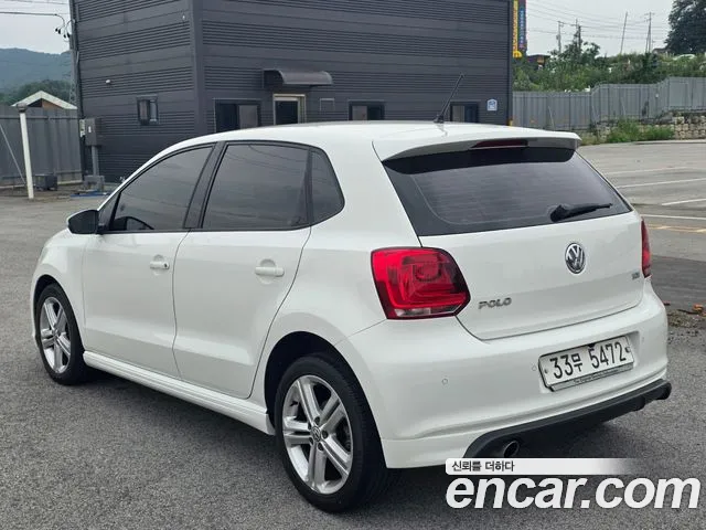 Volkswagen Polo 2014 thumb 6