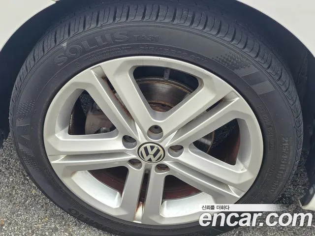 Volkswagen Polo 2014 thumb 7
