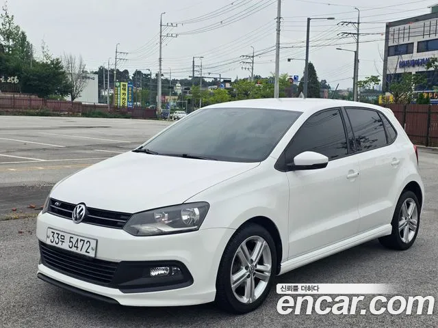 Volkswagen Polo 2014 thumb 11