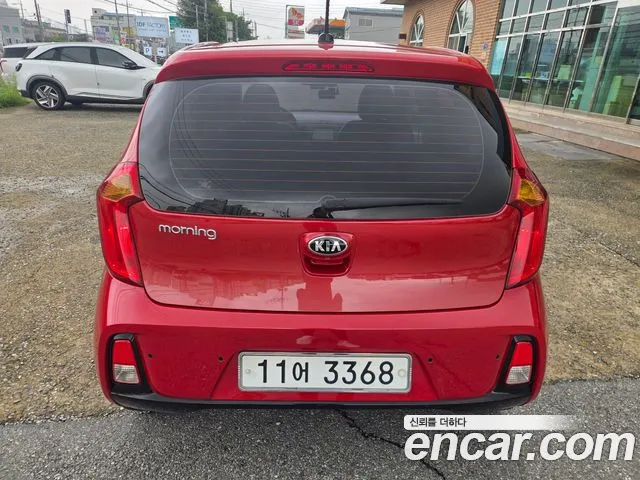 Kia Morning 2015 thumb 2