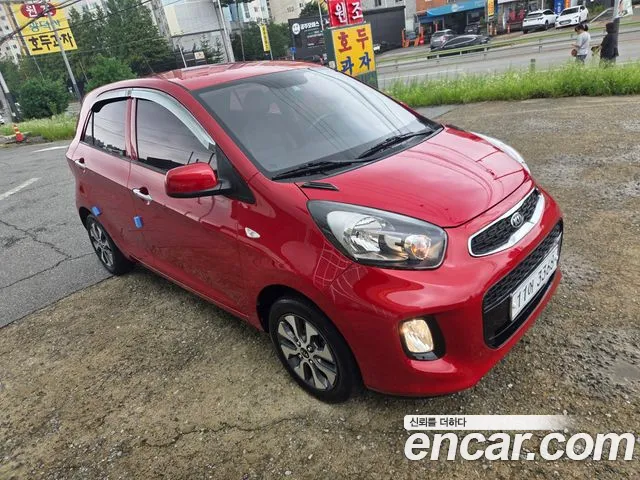 Kia Morning 2015 thumb 3
