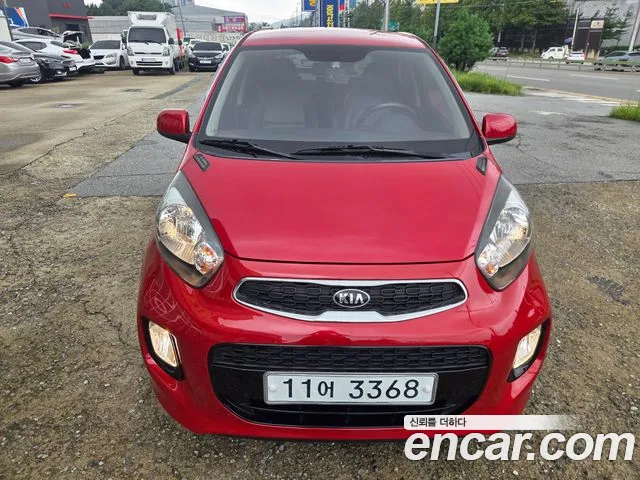 Kia Morning 2015 thumb 11