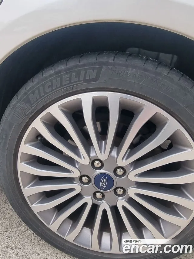 Ford Mondeo 2020 thumb 5