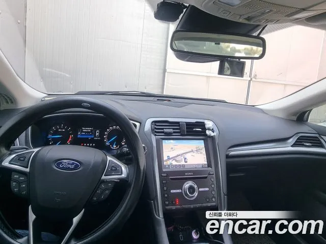 Ford Mondeo 2020 thumb 7