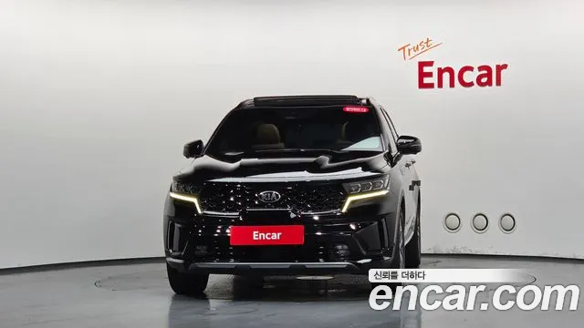 Kia Sorento 2020 thumb 2