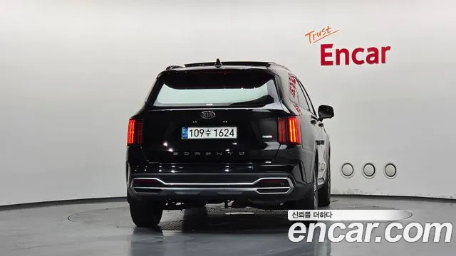Kia Sorento 2020 thumb 3