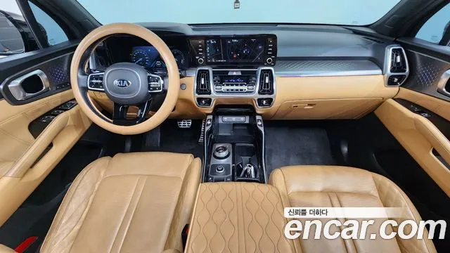 Kia Sorento 2020 thumb 6