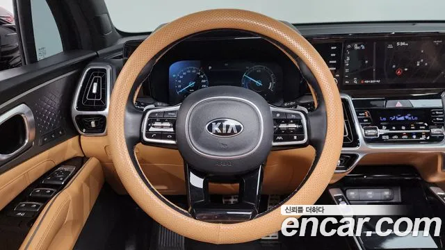 Kia Sorento 2020 thumb 11