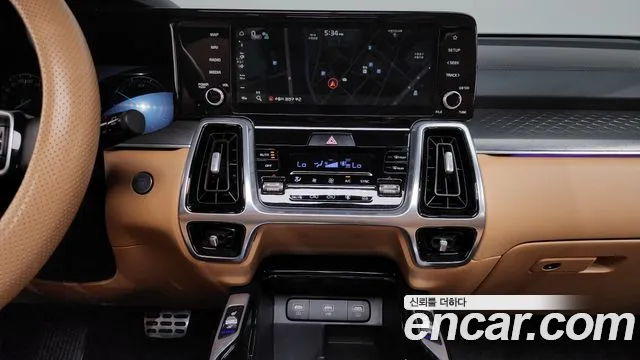 Kia Sorento 2020 thumb 12