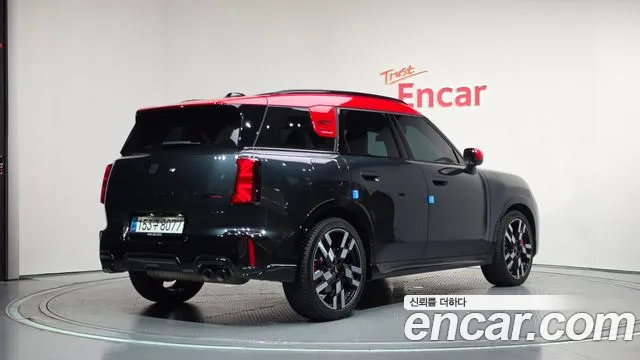 MINI Countryman 2025 thumb 2