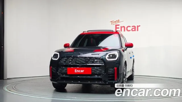 MINI Countryman 2025 thumb 3