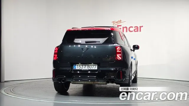 MINI Countryman 2025 thumb 4