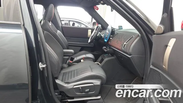 MINI Countryman 2025 thumb 11