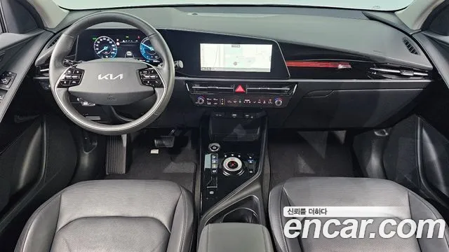 Kia Niro 2022 thumb 7