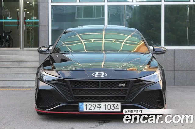 Hyundai Avante 2022 thumb 2