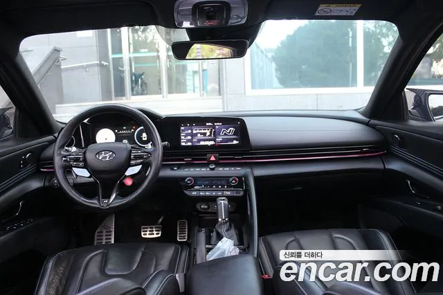 Hyundai Avante 2022 thumb 7