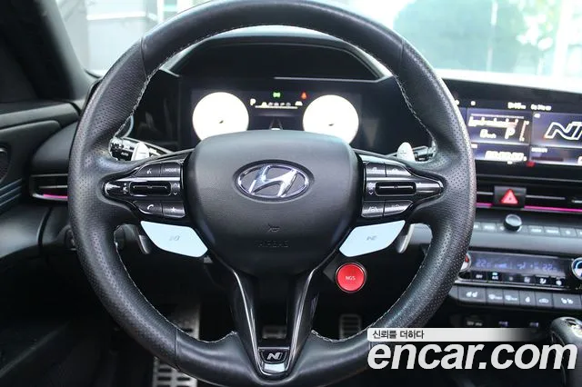 Hyundai Avante 2022 thumb 9