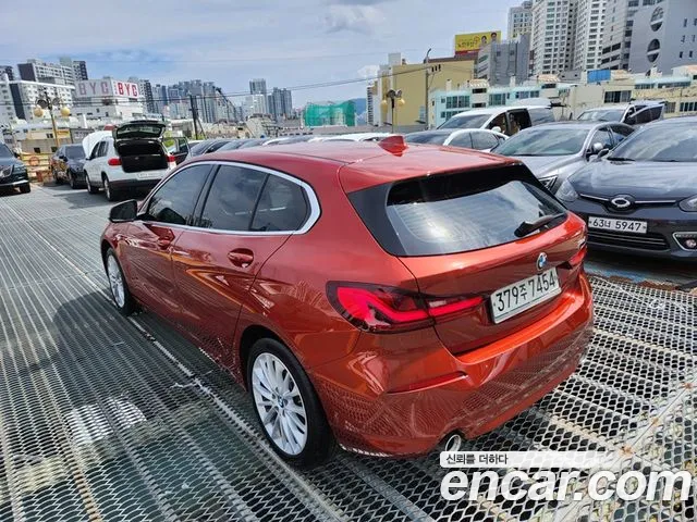 BMW 1-Series 2020 thumb 4