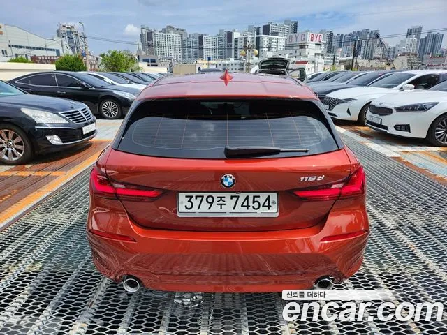 BMW 1-Series 2020 thumb 5