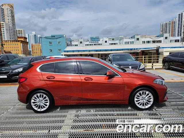 BMW 1-Series 2020 thumb 7