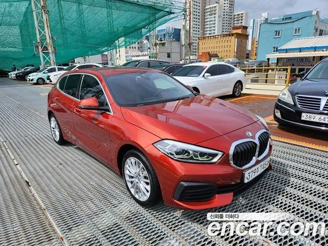 BMW 1-Series 2020 thumb 8