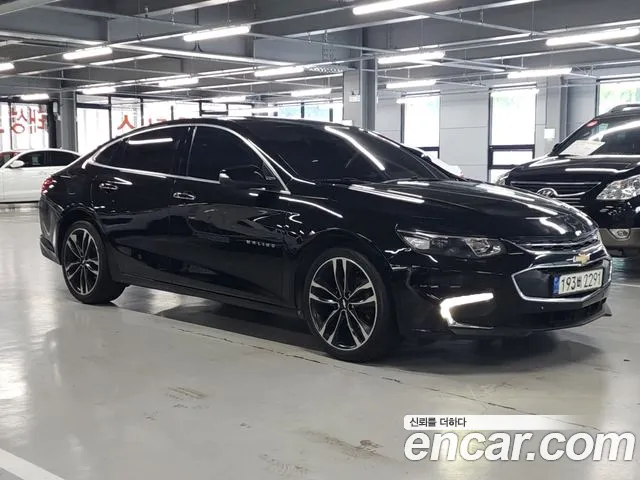 ChevroletGMDaewoo Malibu 2017 thumb 3