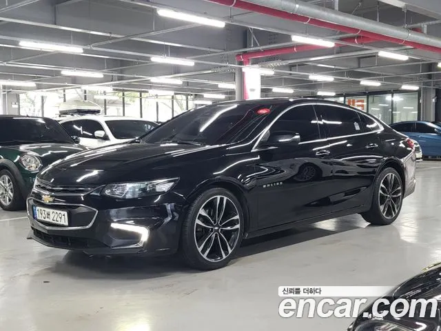 ChevroletGMDaewoo Malibu 2017 thumb 5