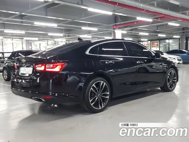 ChevroletGMDaewoo Malibu 2017 thumb 6