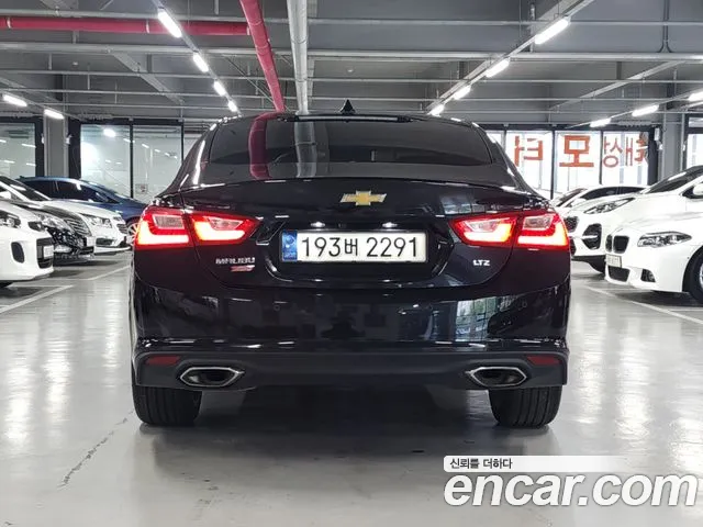 ChevroletGMDaewoo Malibu 2017 thumb 7