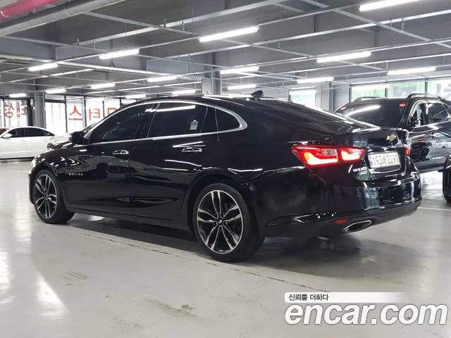 ChevroletGMDaewoo Malibu 2017 thumb 8