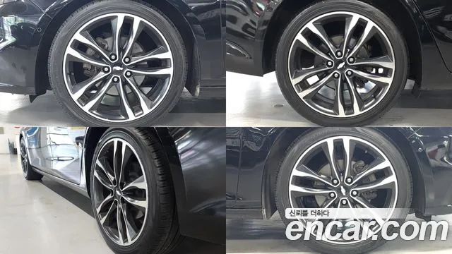 ChevroletGMDaewoo Malibu 2017 thumb 9