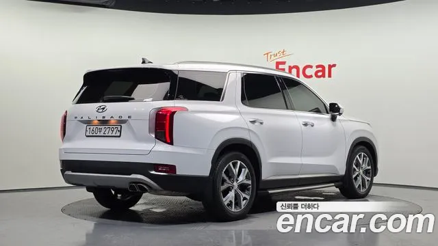 Hyundai Palisade 2019 thumb 2