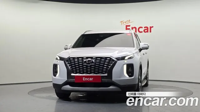 Hyundai Palisade 2019 thumb 3