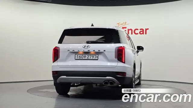 Hyundai Palisade 2019 thumb 4