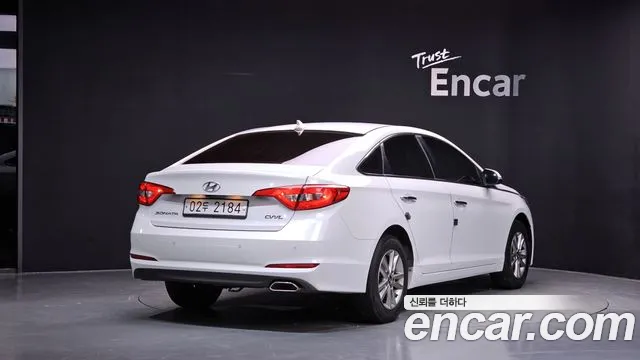 Hyundai Sonata 2016 thumb 2