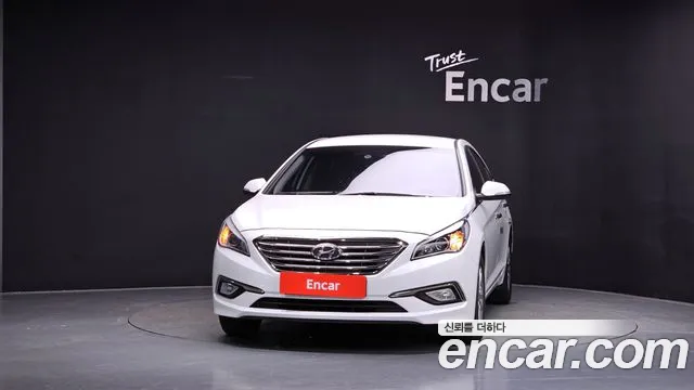 Hyundai Sonata 2016 thumb 3