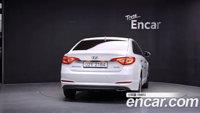 Hyundai Sonata 2016 thumb 4