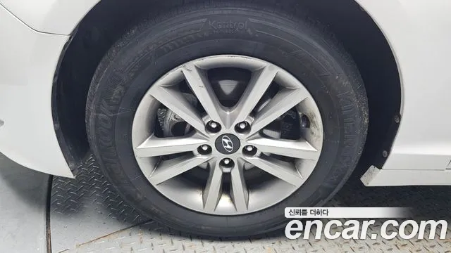 Hyundai Sonata 2016 thumb 5