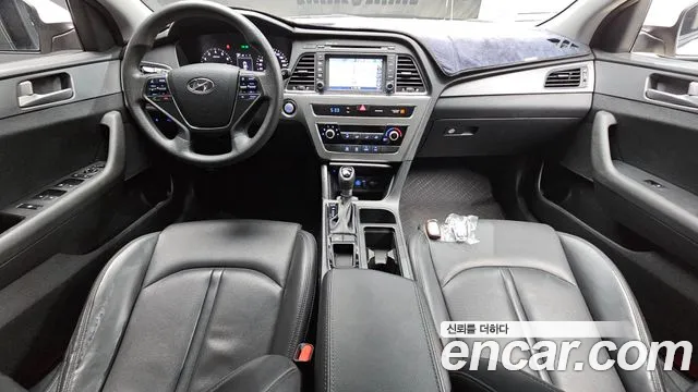 Hyundai Sonata 2016 thumb 7