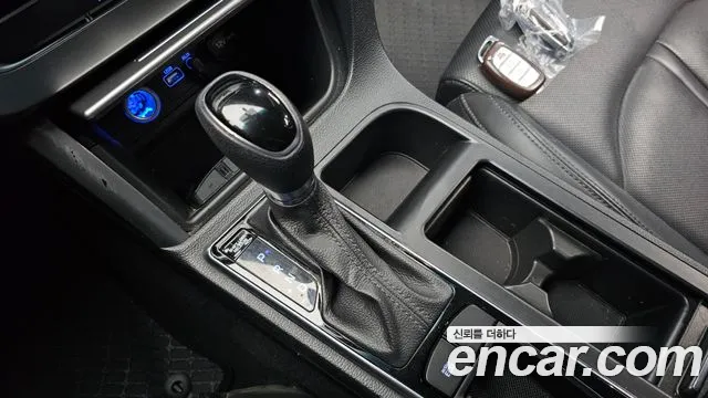 Hyundai Sonata 2016 thumb 9