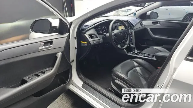 Hyundai Sonata 2016 thumb 10