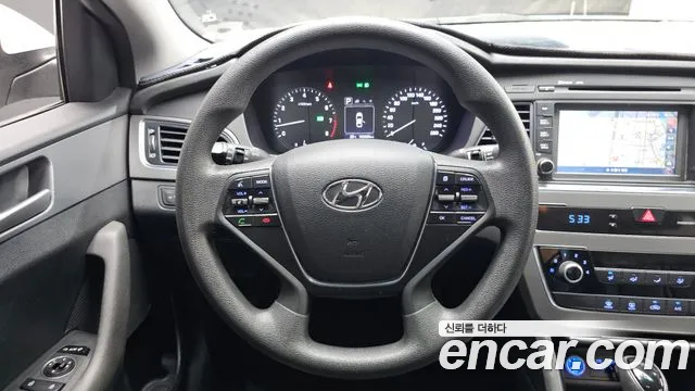 Hyundai Sonata 2016 thumb 12