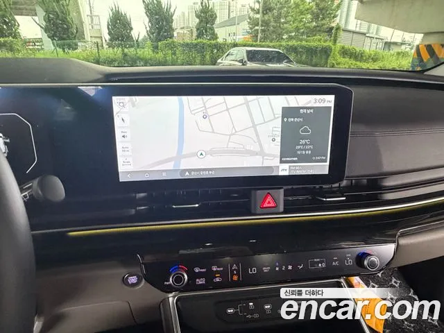 Kia Carnival 2024 thumb 7