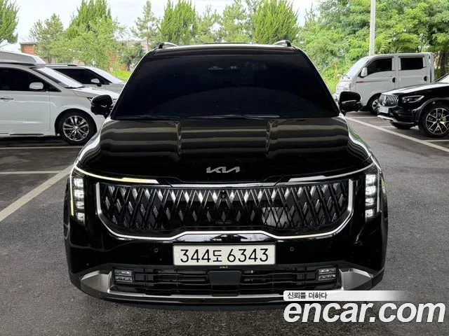 Kia Carnival 2024 thumb 12