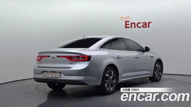 Renault-KoreaSamsung Megane 2018 thumb 2